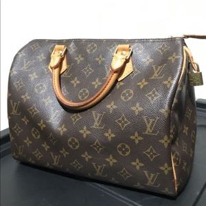 Louis Vuitton Speedy 30